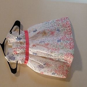 Girls toddler Easter dress